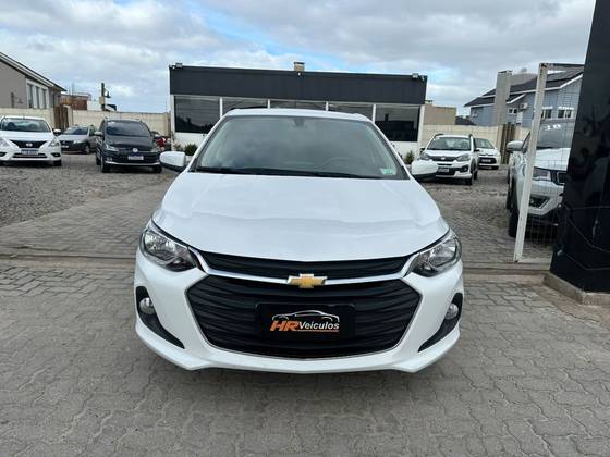 CHEVROLET ONIX 1.0 TURBO FLEX PLUS LTZ MANUAL CHEVROLET ONIX 1.0 TURBO FLEX PLUS LTZ MANUAL